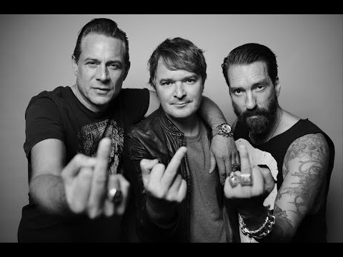 „Rodeo Radio" mit Sebastian Madsen | "Die BossHoss Rock Show“ - als Podcast! | Folge 11