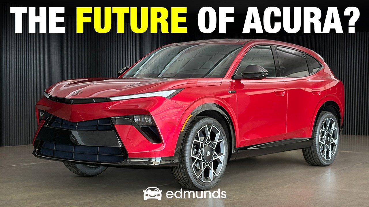2026 Acura RDX Prices, Reviews, and Pictures | Edmunds