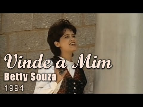 Betty Souza - Vinde a Mim | Quiet Please