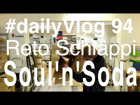 «#dailyVlog94» Soul'n'Soda
