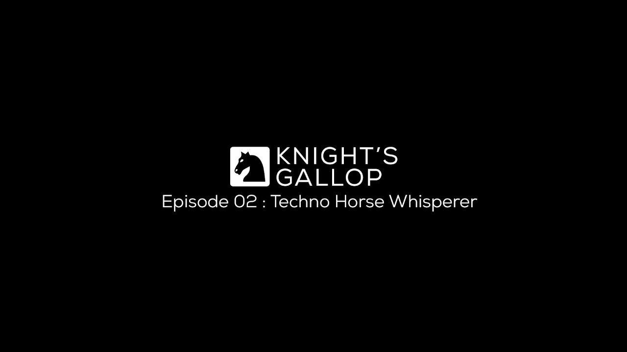 Techno Horse Whisperer