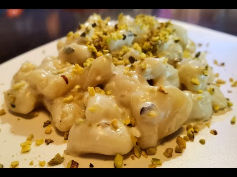 GNOCCHI CREMOSI, facili e a basso costo, ricetta perfetta con #videoricetteinsieme