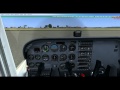 LEZIONE 1: accensione Cessna 172 e rullaggio HD ...