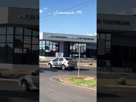 Indianopólis Paraná Cidade de Boa 💥💥