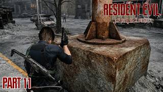 Resident Evil Requiem - Full Playthrough (PS5) - Part 11