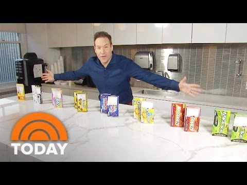 Class-Action Lawsuits Alleges Candy Companies Under-Filling Boxes | TODAY