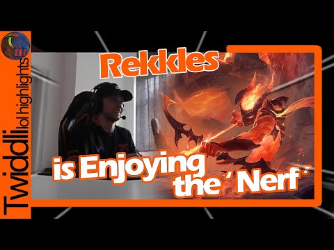 Rekkles - Varus | on Kaisa and Xayah