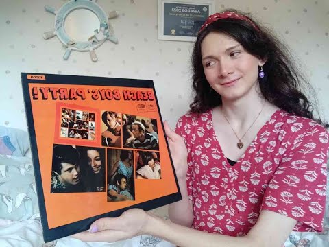 Record Review #6: The Beach Boys - Party!