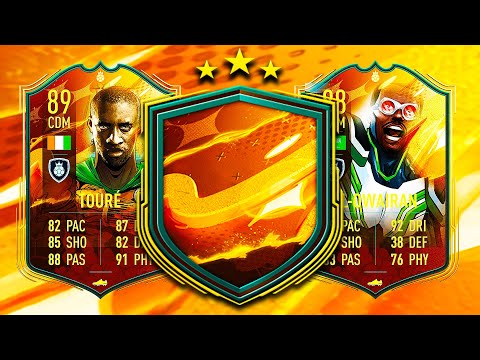 FIFA WORLD CUP HEROES UPGRADE PACK - FIFA 23