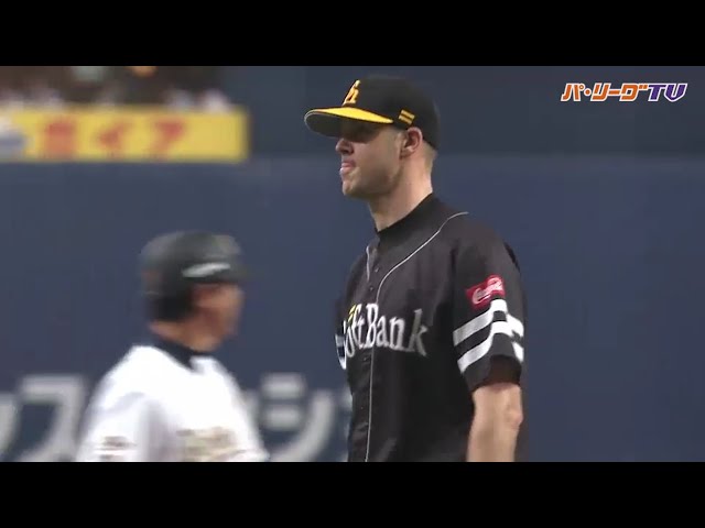 まさに「不沈艦」 ホークス・バンデンハーク投手 デビューから13連勝!!