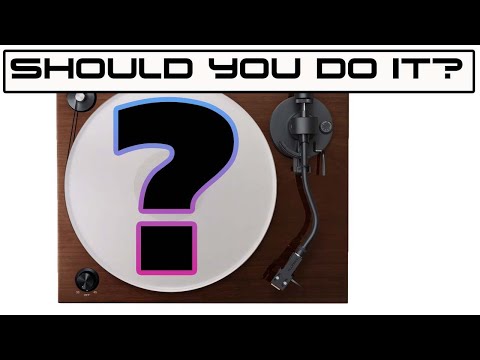 Immediately Upgrade Any Turntable into Vinyl Ecstacy