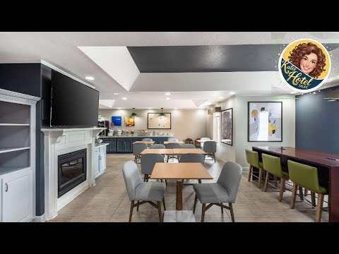 Comfort Inn Lafayette North I-10 | Lafayette (LA), United States | Hotel Review 🏩