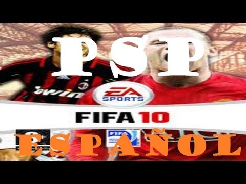 fifa 10 psp geste technique