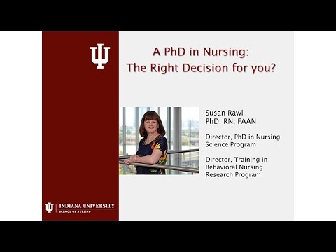 Iu Phd Programs