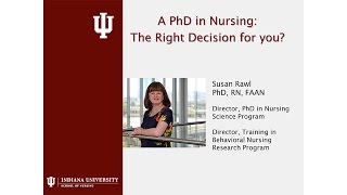 IUSON PhD - Is a PhD program the right fit for you