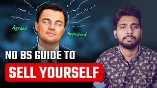 How to Sell Yourself to Anyone!🚀 | Pitch and Sell Yourself at Work or as a Brand