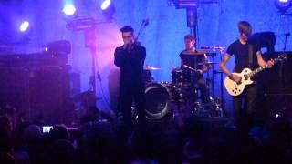 AFI- Heart Stops live 10-25-13