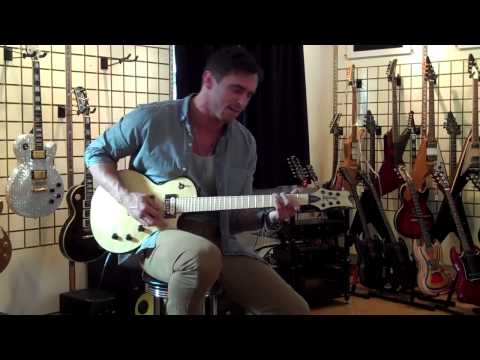 Gibson Presents - Joseph Whelan - Wish