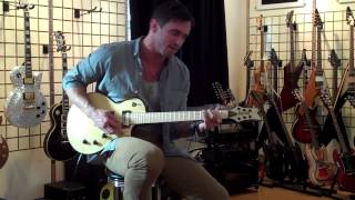 Gibson Presents - Joseph Whelan - Wish