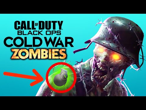 Everything We Know In 3 Minutes - Black Ops Cold War Zombies Reveal