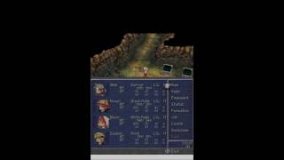 Let's Play Final Fantasy III Part 18 - They Went Into the Tree, Man