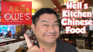 A Look Inside Ollie’s: One of NYC's Oldest Chinese Restaurant Chains