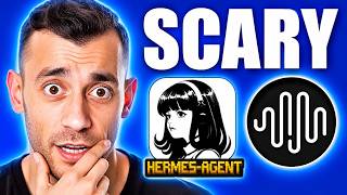 NEW Hermes AI Voice Agent is INSANE!