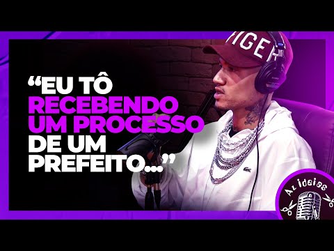CHAVOSO DA USP FALA DO PROCESSO QUE RECEBEU DE UM PREFEITO - Cortes Az Ideias Podcast