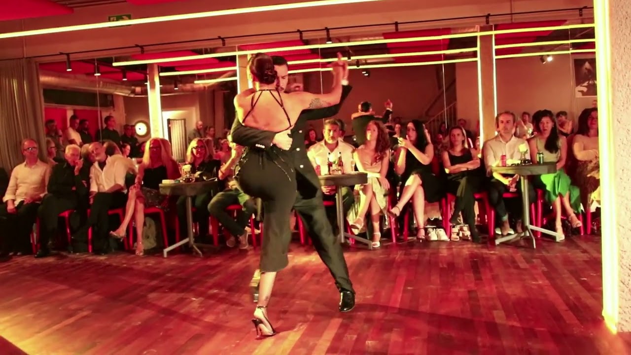 Roxana Suarez y Dante Sánchez - Maquillaje - Goyeneche