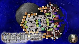 Напарник в КОСМОСЕ Cosmoteer