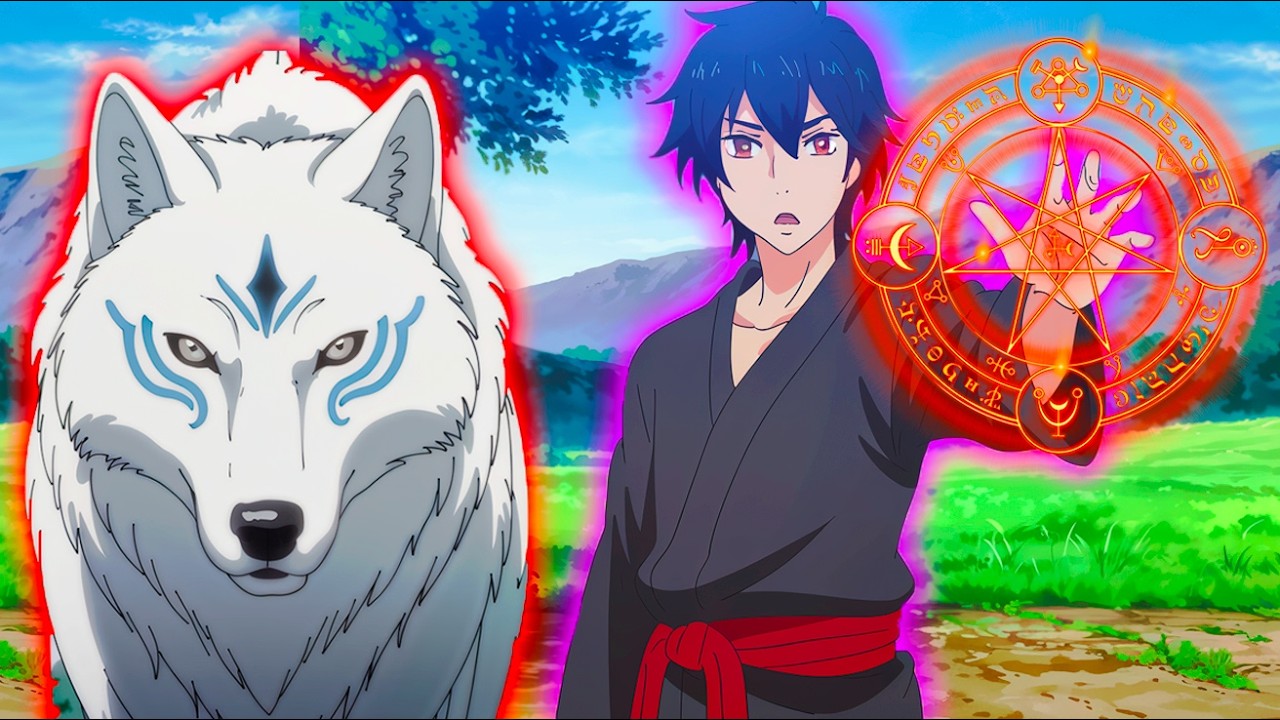 Ele FINGE Ser um Estudante FRACO e Comum Mas Seu PODER OCULTO de Nível DIVINO Pode DESTRUIR o Mundo