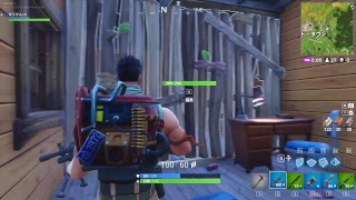 【FORTNITE】嫁の居ぬ間になんとやら