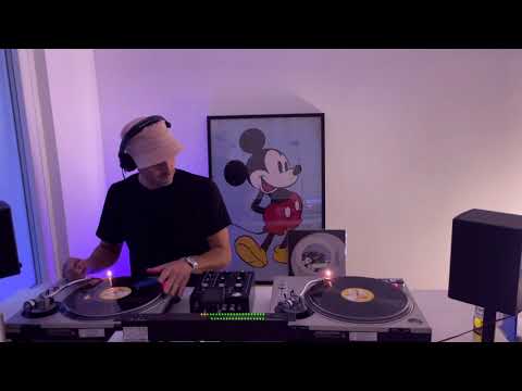 Naked Music/ Om records/ Café del Mar/ ChillHouse 100% vinyl dj set