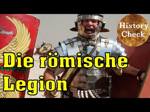 The Roman Legion: 9 shocking facts about the military of antiquity!