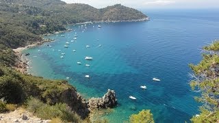 preview picture of video 'MONTE ARGENTARIO, ITALIA - EM PORTUGUÊS'