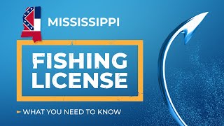 Getting a Mississippi Fishing License: The Ultimate Guide | FishingBooker