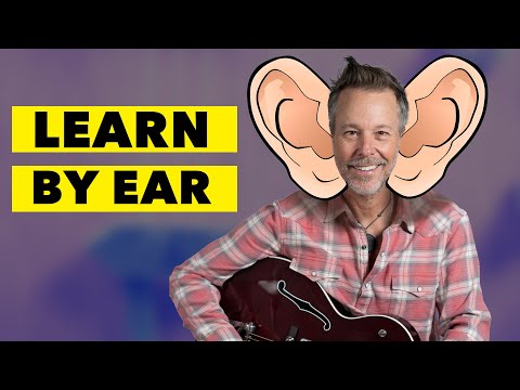 3 Tips to Learning Chord Progressions By Ear