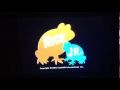 Nick Jr Frogs Logo 1996