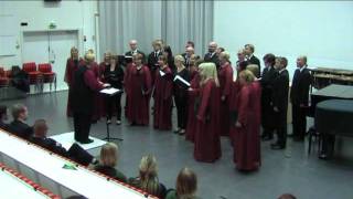 Cantinovum: Venelaulu, by Toivo Kuula