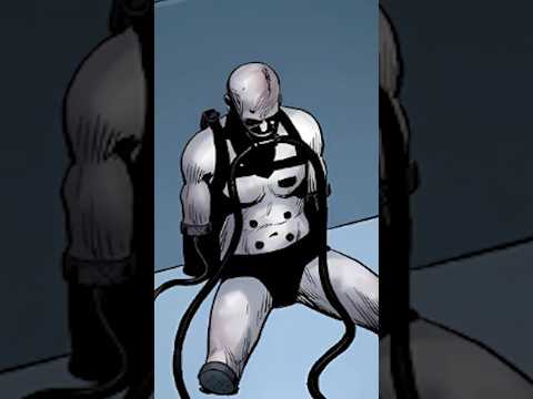 Darth Vader Fights WITHOUT His Suit