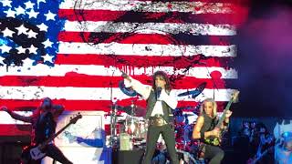 Alice Cooper Lost In America (live 2017)