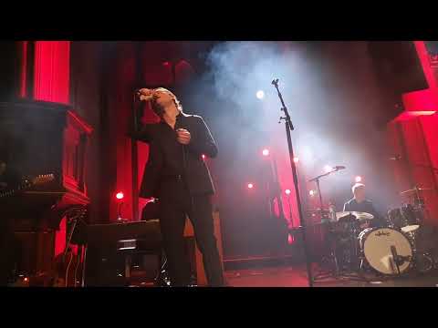 Håll Mitt Hjärta - Mando Diao live at Kulturkirken Jakob in Oslo 30.03.2022