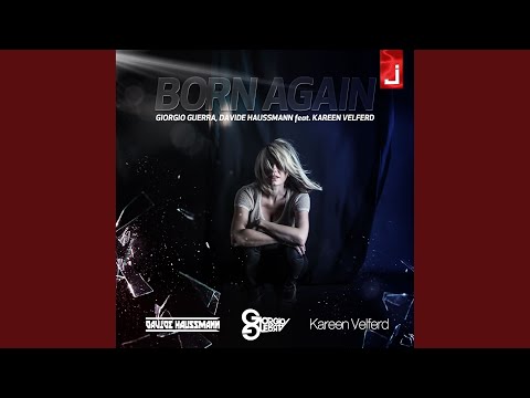 Born Again (feat. Kareen Velferd) (Digist vs. The Crackers Remix)