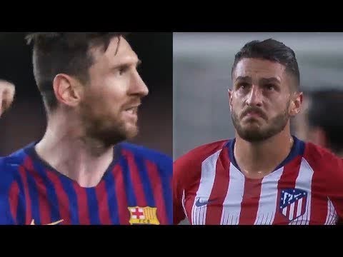 Lionel Messi Goal │ Barcelona Vs Atletico Madrid  2-0 with Ray Hudson Commentary │ 2019 HD #Messi #