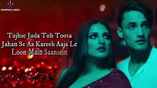 Dil Ko Maine Di Kasam (LYRICS) - Arijit Singh, Amaal M