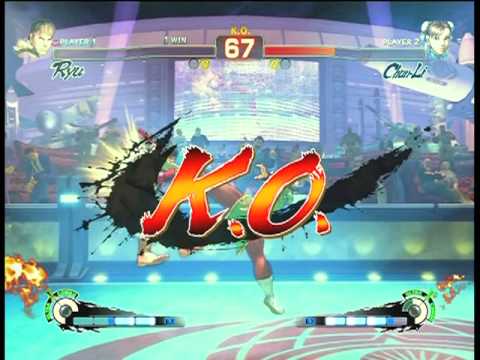 07-23-10 Jimiisama (Chun-Li) vs Simply_PHEER (Ryu/Rufus) - SSF4