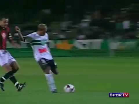 Coritiba 2 x 0 Vitória - Copa Sul Americana 2009 25.08.2009
