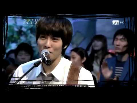 Umbrella LeeJongHyun CNBLUE cover version