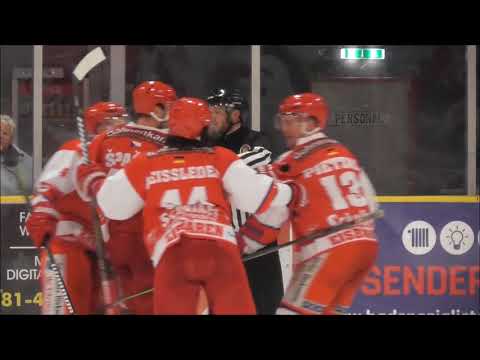 HammerEisbären - RatingerIceAliens 08.12.2017