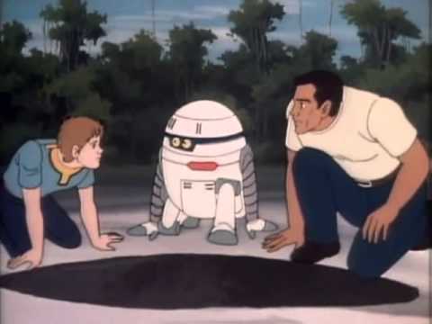 M.A.S.K.  S01E45 - Spectre Of Captain Kidd